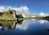 Dunguaire castle, kinvara, ireland mark salisbury