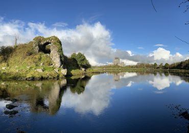 Dunguaire castle, kinvara, ireland mark salisbury