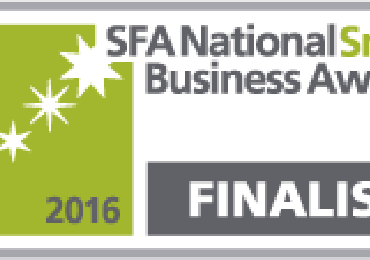 Sfa awards 2016 (finalist)