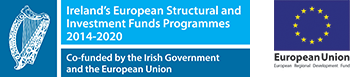Ireland's European Structural Investment Funds Programmes, Eurpean Regional Development Fund